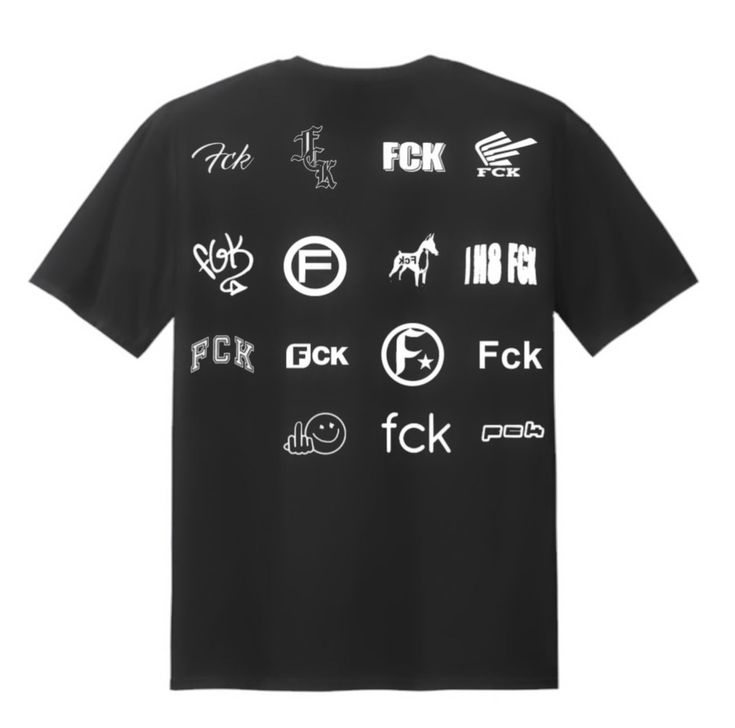 MAJOR LEAGUE FCKRR t shirt